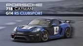 Những tưởng 718 Cayman GT4 RS đã “khủng” nhất nhà Cayman, nhưng Porsche còn có bản Clubsport với hiệu năng cao hơn nữa