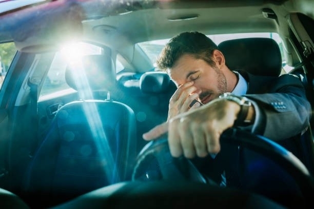 Những vấn đề liên quan đến sức khỏe mà tài xế ô tô dễ gặp phải