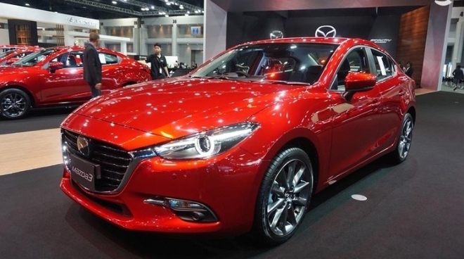 Những vấn đề thường gặp với Mazda3 người dùng nên lưu ý