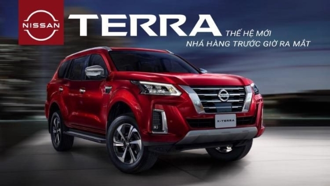 Nissan Terra thế hệ mới nhá hàng trước giờ ra mắt Đông Nam Á - Fortuner cần dè chừng