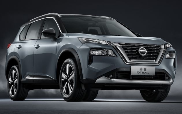 Nissan X-Trail 2021 ra mắt tại Trung Quốc, sử dụng động cơ 1.5L tăng áp