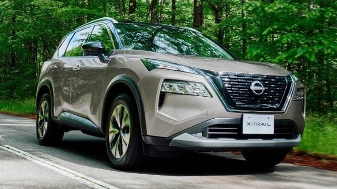 Nissan X-Trail e-Power 2023 chính thức ra mắt với động cơ tiết kiệm xăng, giá quy đổi chỉ từ 541 triệu đồng