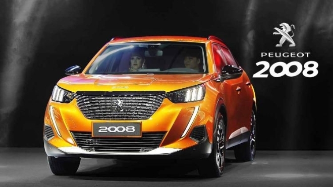 Peugeot 2008 chính thức ra mắt tại Việt Nam, giá từ 739 triệu VNĐ