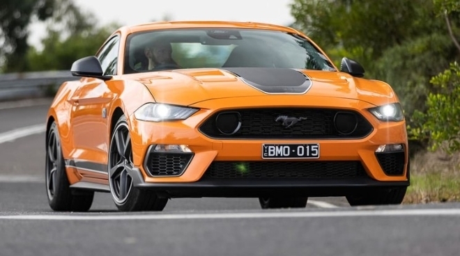 Quảng cáo sai về trang bị của mẫu xe Mustang Mach 1, hãng Ford phải hoàn tiền cho khách