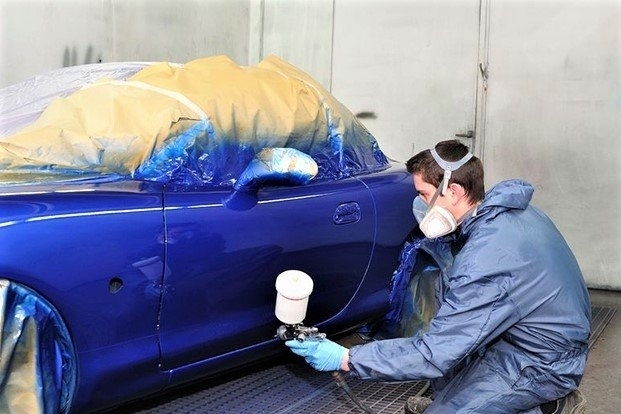 Quy trình bảo dưỡng sơn xe ô tô và những điều cần biết giữ ô tô luôn như mới