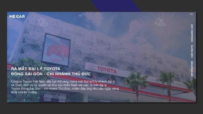Ra mắt Đại lý Toyota Đông Sài Gòn - Chi nhánh Thủ Đức 