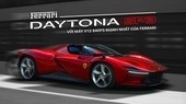 Ra mắt siêu xe targa Ferrari Daytona SP3 với máy V12 840PS mạnh nhất của Ferrari