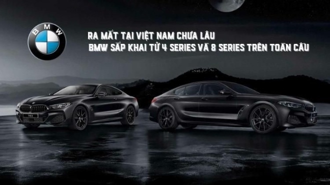 Ra mắt Việt Nam chưa lâu, BMW sắp khai tử 4-Series và 8-Series trên toàn cầu