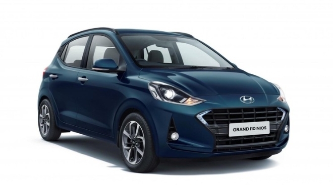 Rộ tin đồn Hyundai Grand i10 2021 chuẩn bị ra mắt Việt Nam