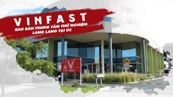 Rộ tin đồn VinFast bán trung tâm thử nghiệm Lang Lang tại Úc
