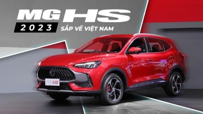 Rộ tin MG HS 2023 sắp về Việt Nam: Sẽ nhập Thái lấy giá mềm cạnh tranh CX-5, CR-V