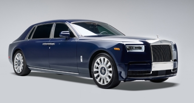 Rolls-Royce Koa Phantom 2021: Mất 3 năm để sản xuất với loại gỗ cực hiếm