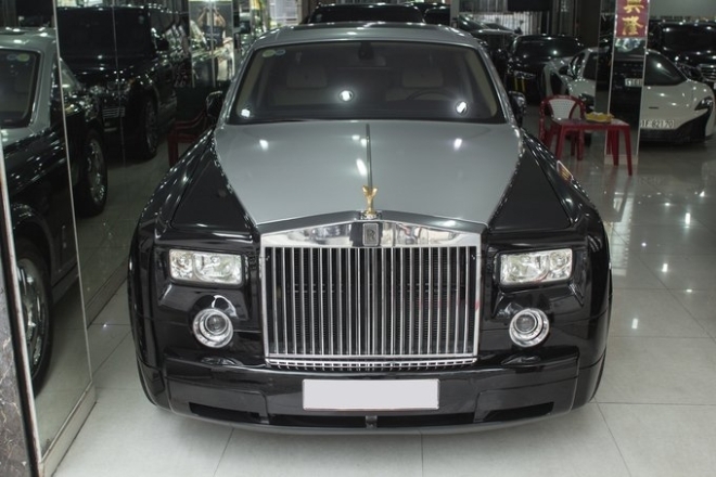 Rolls-Royce Phantom 'khấu hao' 16 tỷ đồng khi bán lại, khách Việt vẫn chưa thấy hấp dẫn