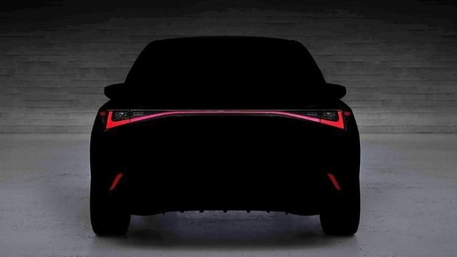 Sắp ra mắt sedan thể thao Lexus IS 2021 mới, đấu BMW 3 Series