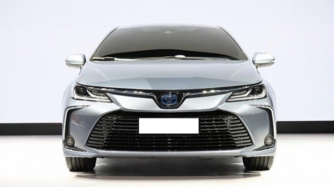 So sánh Toyota Corolla Altis 2020 và bản hiện hành qua ảnh