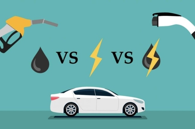 So sánh xe điện và xe xăng: Loại xe nào ưu việt hơn?