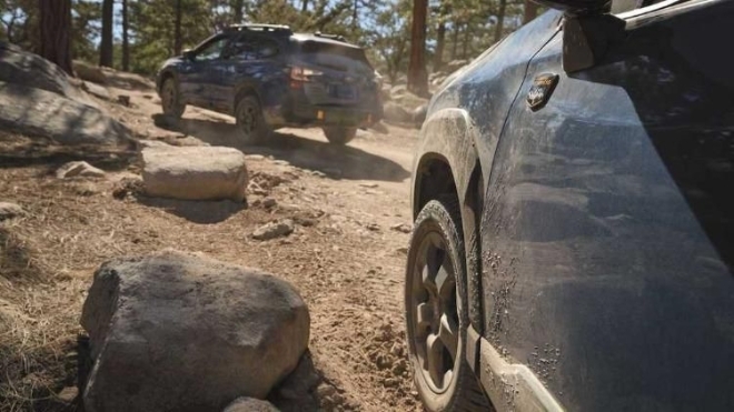 Subaru Forester sắp có bản vượt địa hình “đỉnh” chưa từng thấy, chốt lịch ra mắt đúng Quốc Khánh