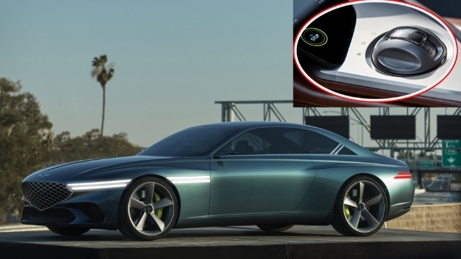 Tất tần tật về Genesis X Coupe Concept - THÁCH THỨC MỌI ĐỐI THỦ XE ĐIỆN
