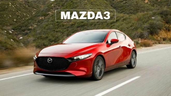 THACO ra mắt Mazda3 phiên bản đặc biệt kỷ niệm 100 năm thương hiệu 