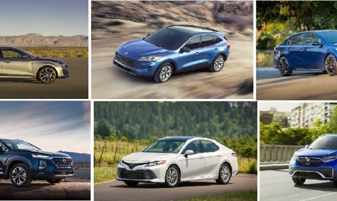 Tham khảo 10 mẫu ô tô tốt nhất năm 2020 cho người mua xe lần đầu