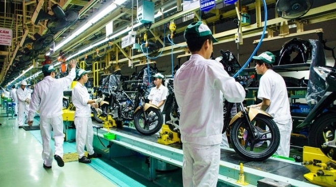 Thị phần giảm nhưng Honda Việt Nam vẫn là “bá chủ” ở mảng xe máy