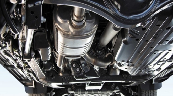 Tìm hiểu cấu tạo gầm ô tô và cách bảo dưỡng gầm xe