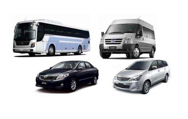 Tìm hiểu về các loại xe du lịch hiện nay và kinh nghiệm thuê xe du lịch