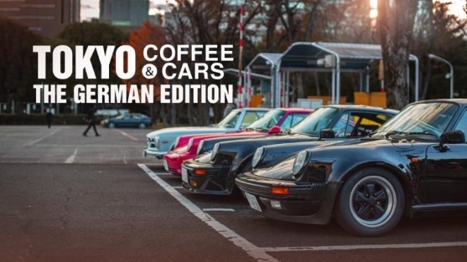 Tokyo Coffee&Cars: Phiên bản Đức