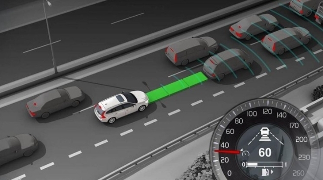 Top 5 công nghệ an toàn cần trang bị cho ô tô
