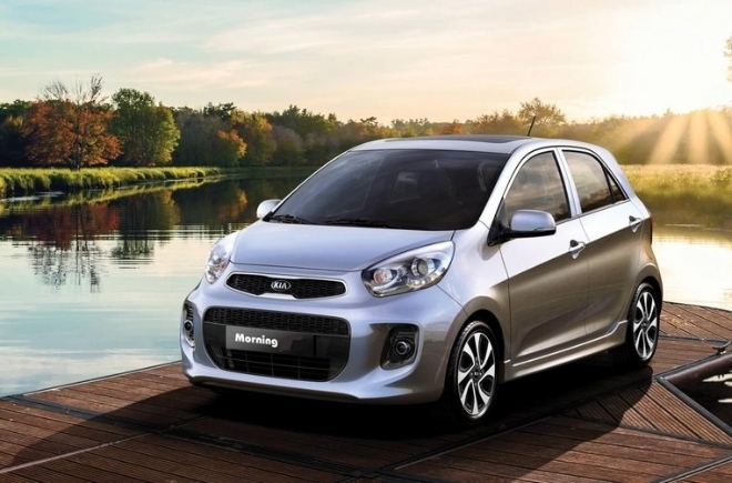 Top 5 xe ô tô giá rẻ nhất Việt Nam hiện nay