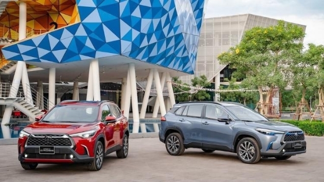 Top 5 xe ô tô tiết kiệm nhiên liệu nhất tại Việt Nam hiện nay, nhìn số 1 chỉ muốn 