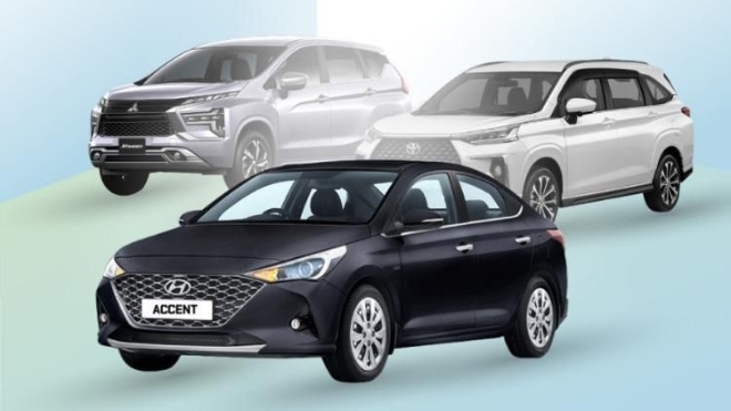 Top xe bán chạy tháng 9 - Hyundai Accent lấy lại vị trí đỉnh bảng