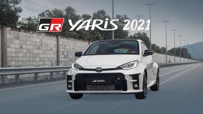 Toyota GR Yaris 2021 ra mắt tại Malaysia, mạnh ngang Mercedes C300 AMG