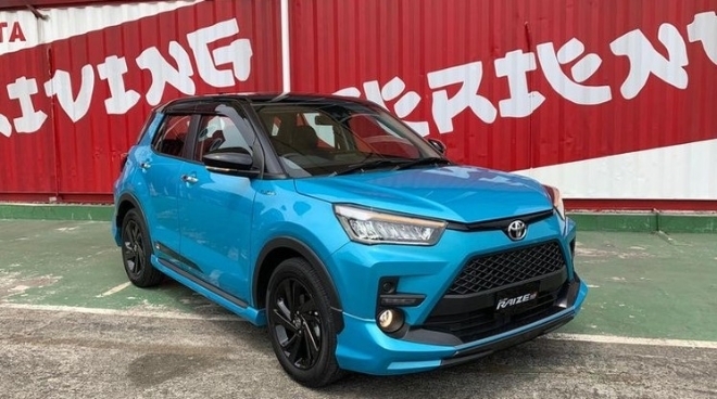 Toyota Raize 2021 sắp về Việt Nam chính thức ra mắt Đông Nam Á với giá khởi điểm dưới 400 triệu đồng