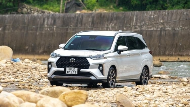 Toyota Veloz sắp lắp ráp tại Việt Nam