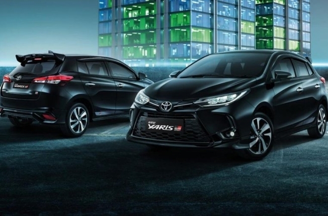 Toyota Yaris GR Sport 2022 trình làng tại Indonesia, chốt giá gần 400 triệu đồng