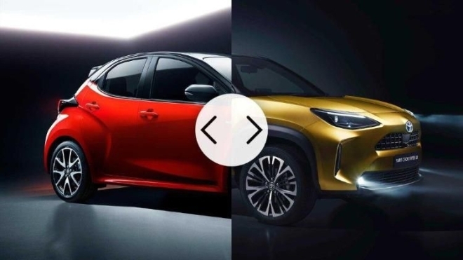 Toyota Yaris Vs Yaris Cross: Phiên bản Hatchback và Crossover có gì khác biệt?