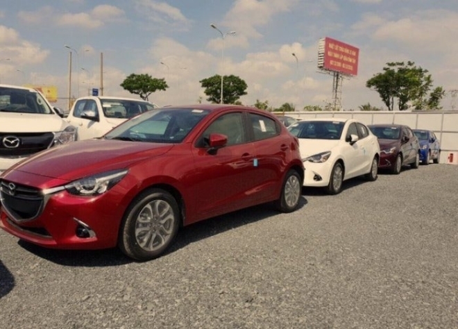 Ước tính giá lăn bánh xe Mazda 2 2019 tại Hà Nội và TP.HCM mới nhất