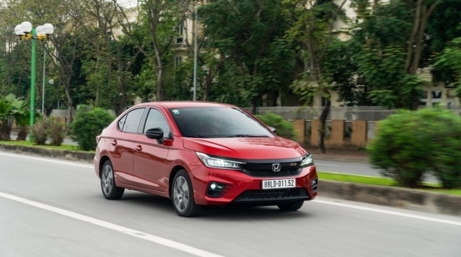 Ưu đãi khủng nhưng Honda Việt Nam vẫn không bán nổi 1.600 ô tô trong tháng 6/2021
