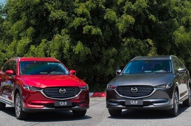 Ưu đãi tháng Ngâu, khách mua xe Mazda được hỗ trợ đến 120 triệu đồng