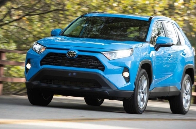 Ưu nhược điểm của Toyota RAV4 2019