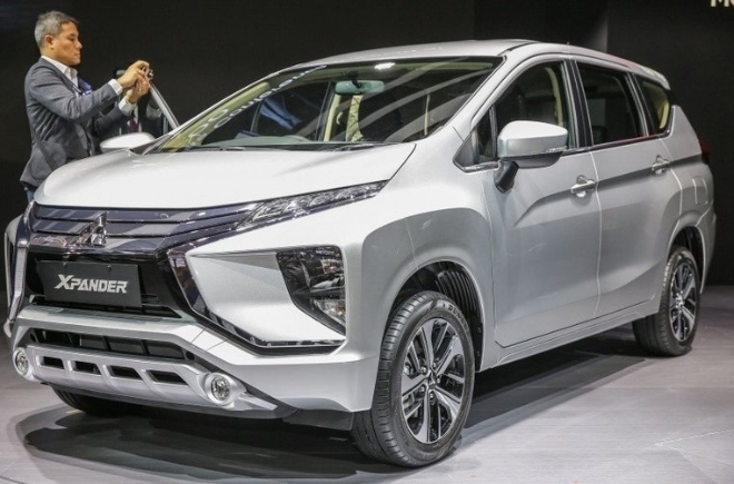 Ưu nhược điểm xe Mitsubishi Xpander 2018 sắp bán tại Việt Nam