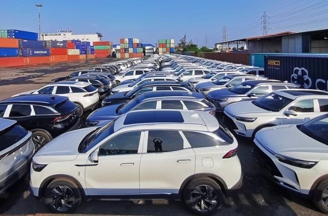 Việt Nam chi hơn 2 tỷ USD nhập khẩu ô tô, xe Trung Quốc vẫn chiếm ưu thế