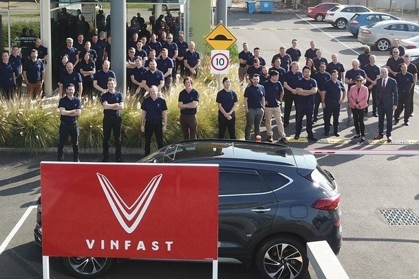 VinFast đóng cửa một phần trung tâm nghiên cứu triệu đô tại Úc, nguyên nhân do đâu?