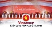 Vingroup khởi công nhà máy ở Hà Tĩnh, người Việt mua ô tô điện VinFast có cơ hội giảm chi phí thuê pin