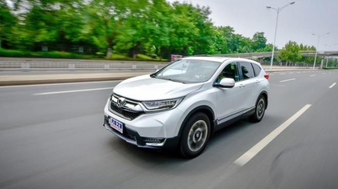 Vụ CR-V 2018 bị lọt mùi xăng vào nội thất: Giải pháp của Honda Trung Quốc