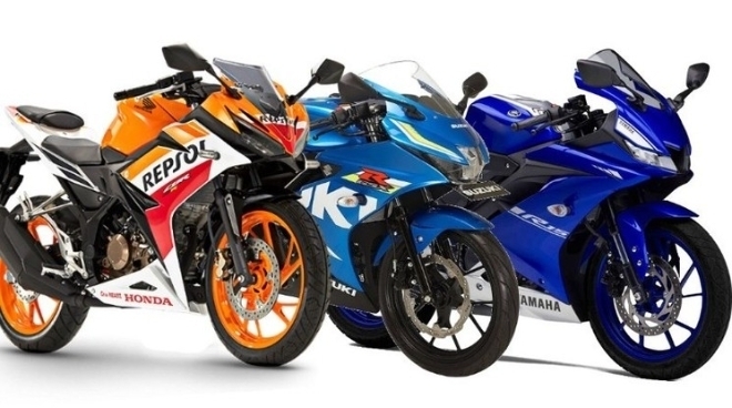Xe sportbike là gì? Mới biết đi xe côn tay nên mua xe sportbike 150cc không?