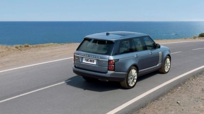 Xe tự vận hành của Jaguar Land Rover sẽ có công nghệ chống say xe