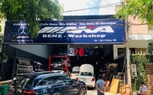 AKA Benz Workshop 