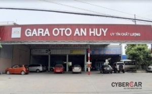 An Huy Garage
